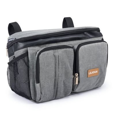 Sac de poussette suspendu